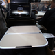 Illustration for article titled The Mercedes S-Class Has The Best Fold-Out Table Ever